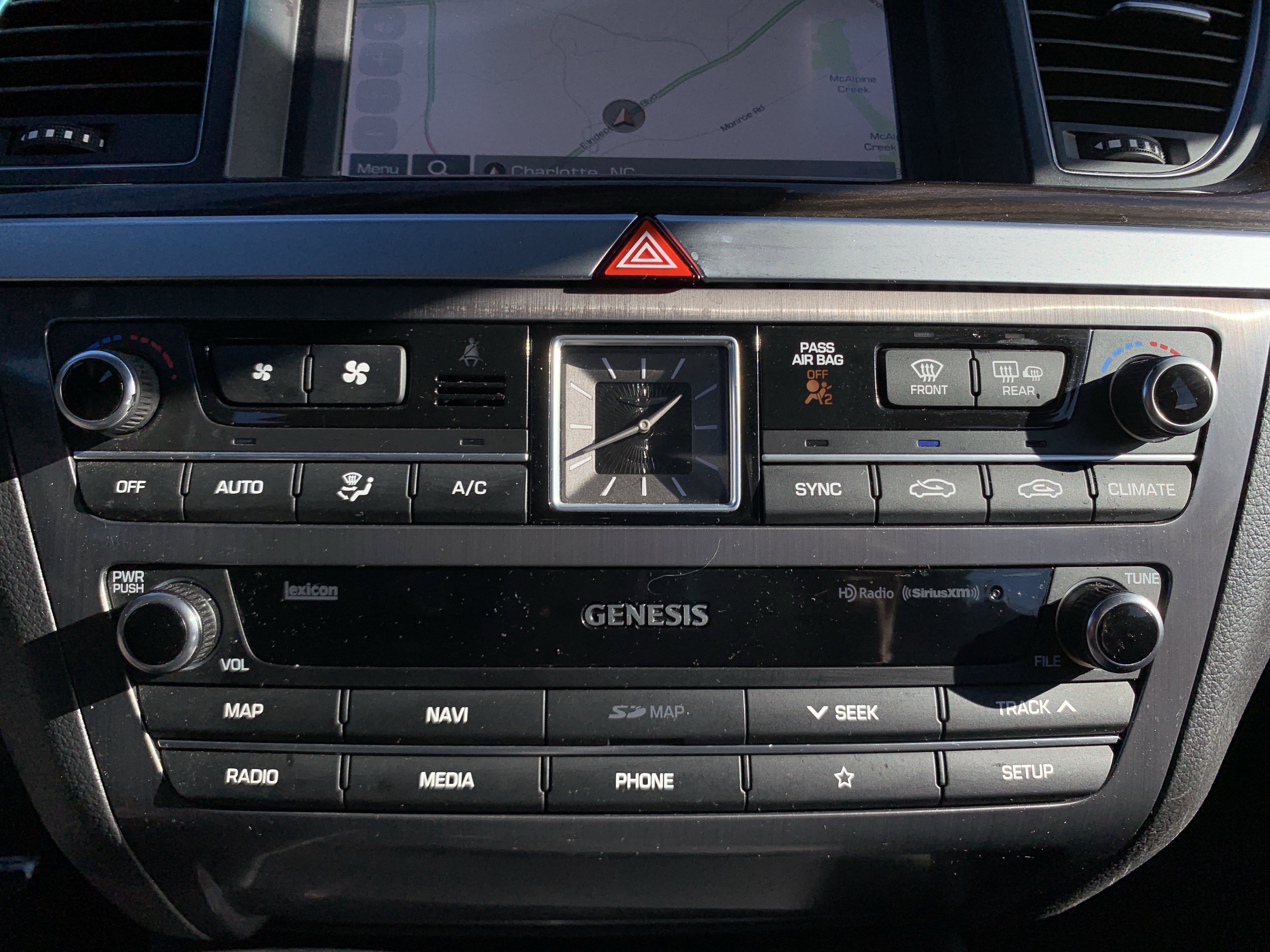 Used 2020 Genesis G80 3.8 w/ Sport Package 02 image 29