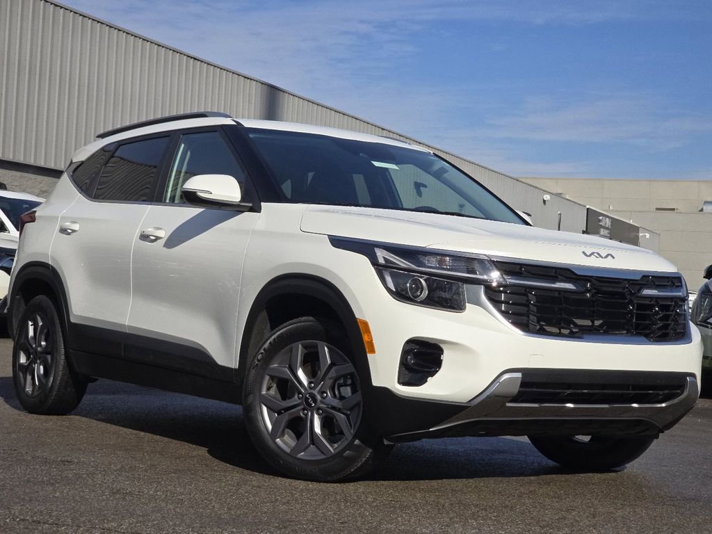 Used 2024 Kia Seltos S