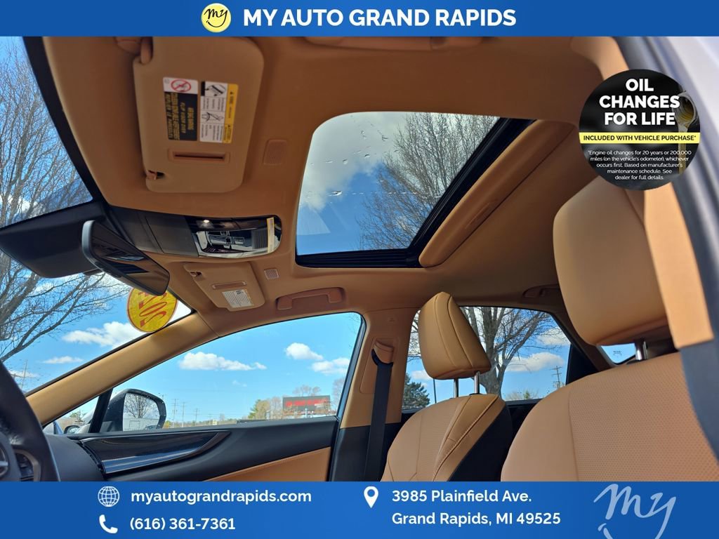 Used 2024 Lexus NX 350 AWD w/ Cold Area Package image 33