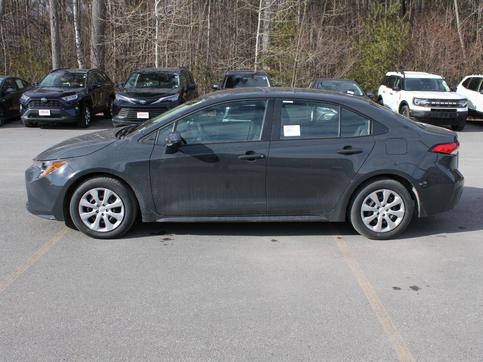 New 2026 Toyota Corolla LE image 5