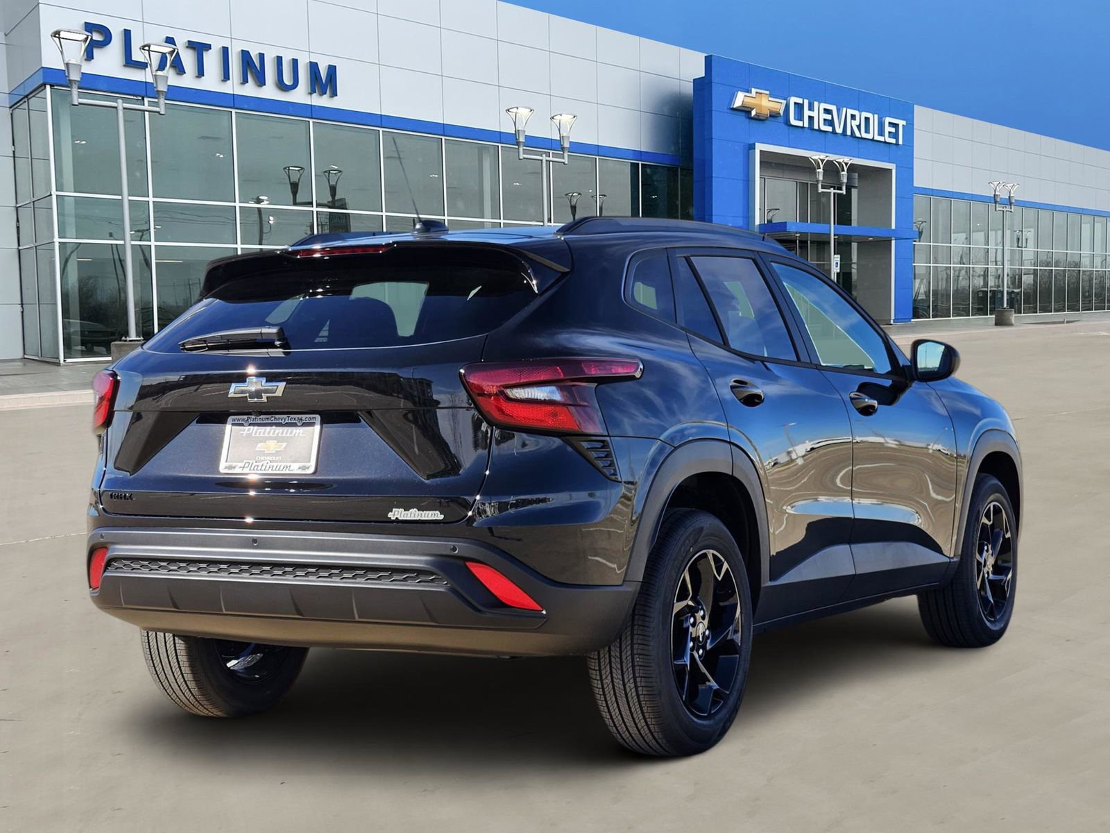 New 2026 Chevrolet Trax LT image 5