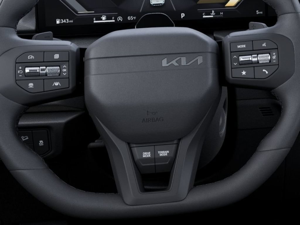 New 2027 Kia Seltos X-Line SX AWD/4WD image 22