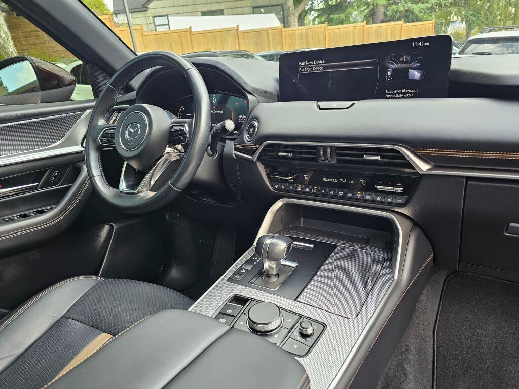 Certified 2024 MAZDA CX-90 3.3 Turbo w/ Premium Plus Pkg AWD/4WD image 12