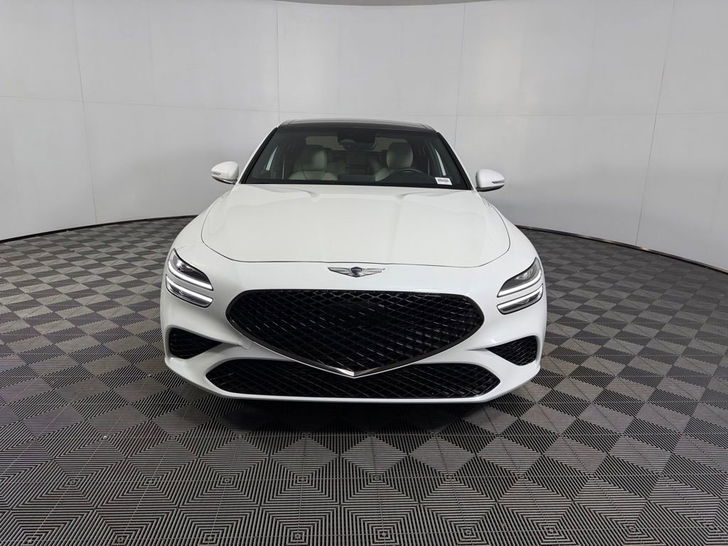 Used 2023 Genesis G70 2.0T w/ Sport Advanced Package RWD image 5