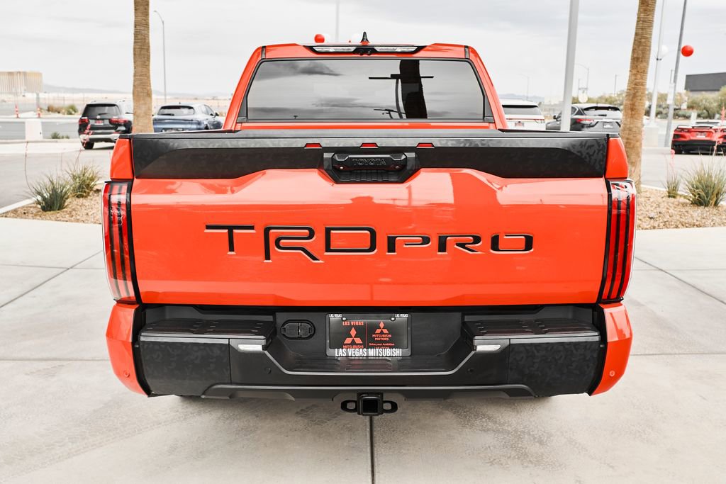 Used 2023 Toyota Tundra TRD Pro image 11