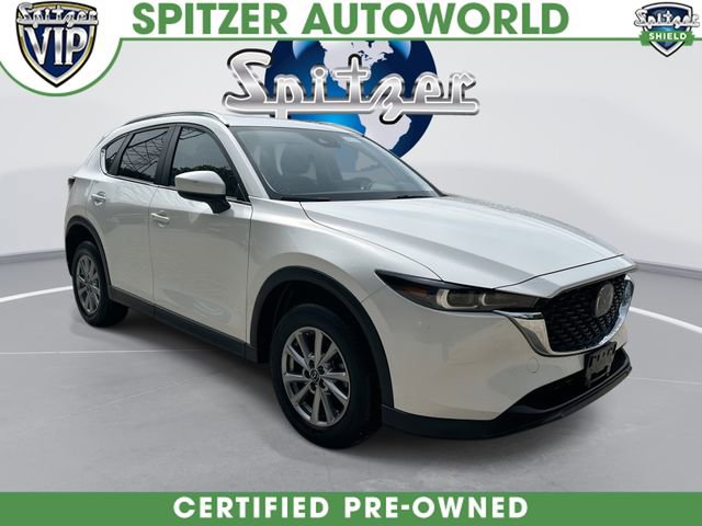 Used 2023 MAZDA CX-5 AWD 2.5 S