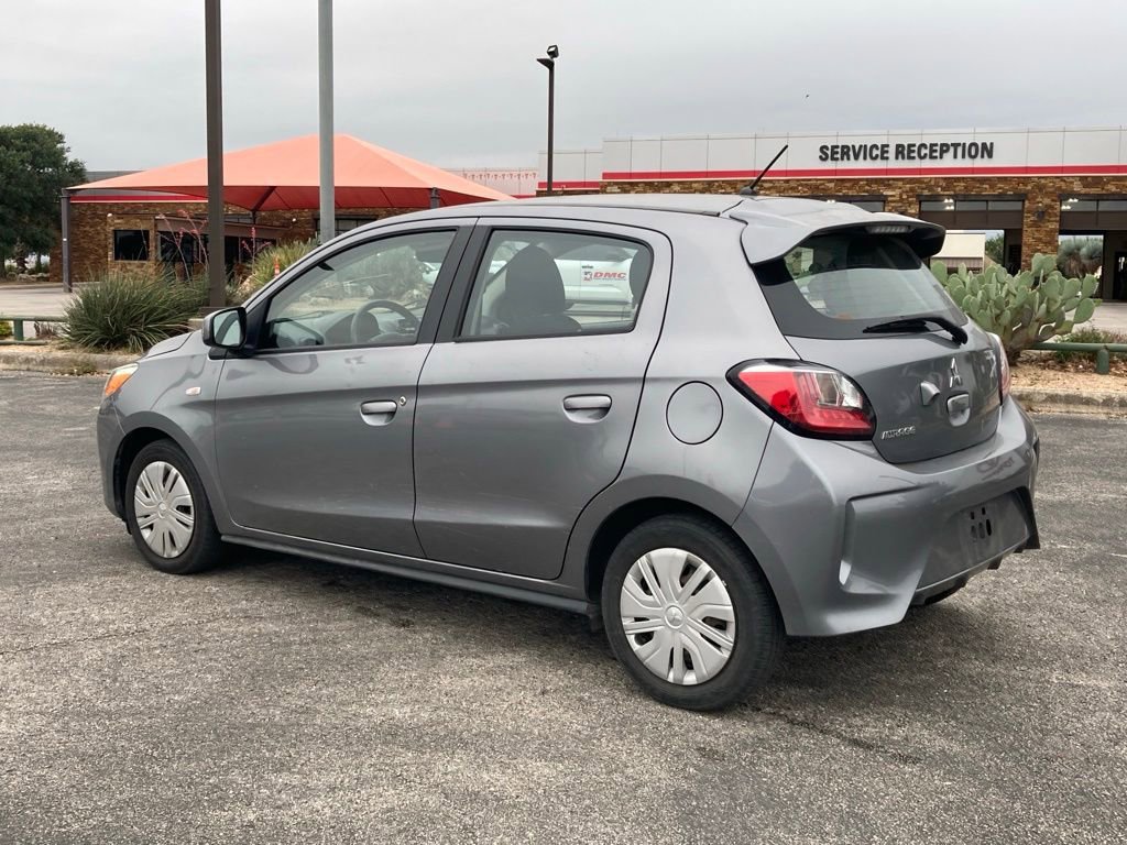 Used 2021 Mitsubishi Mirage ES FWD image 7