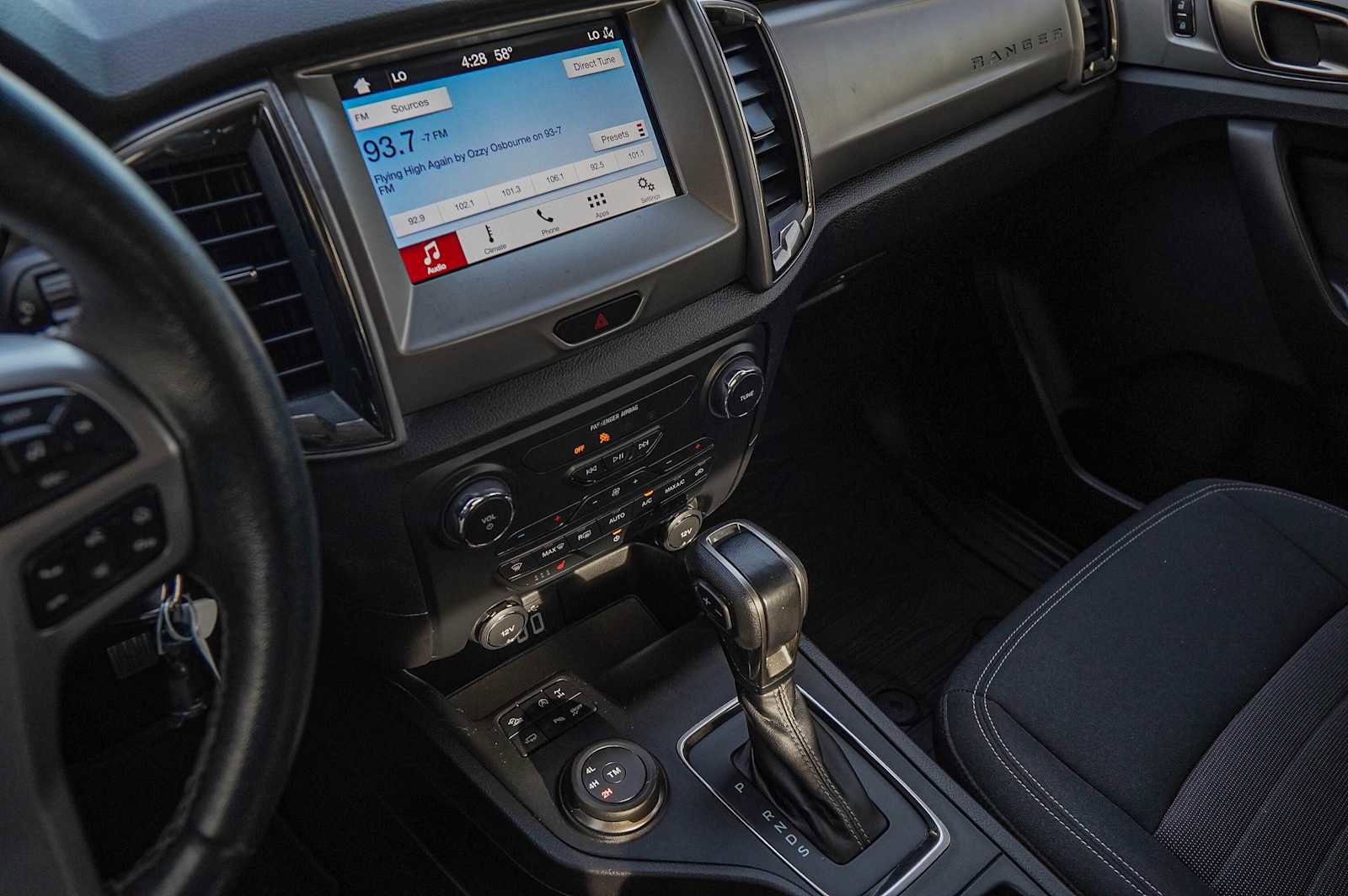 Used 2019 Ford Ranger XLT w/ Equipment Group 302A Luxury image 16