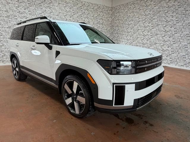 New 2026 Hyundai Santa Fe Limited image 7