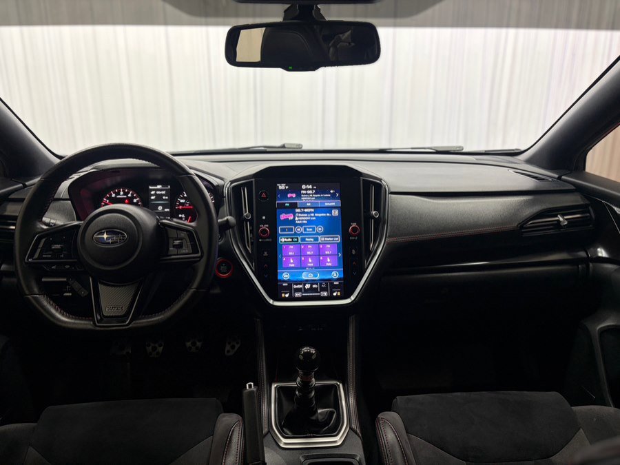 Used 2022 Subaru WRX Limited AWD/4WD image 9
