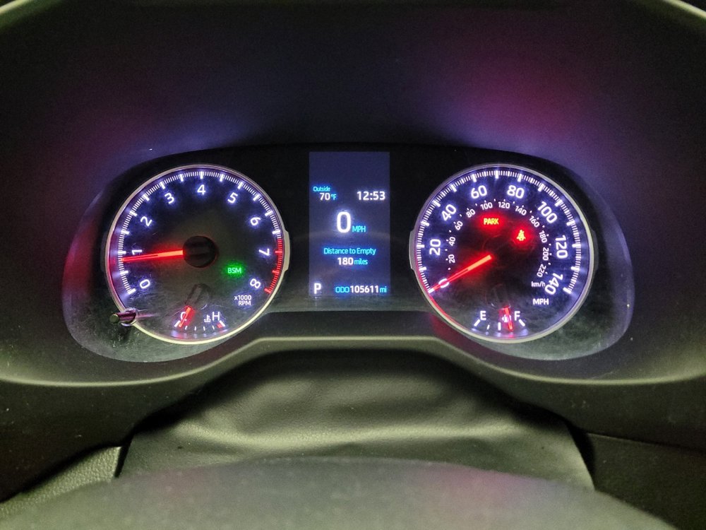Used 2021 Toyota RAV4 LE FWD image 23