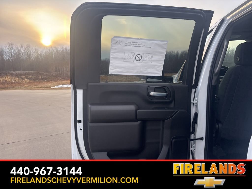 New 2026 Chevrolet Silverado 2500 Custom w/ Snow Plow Prep/Camper Package image 35