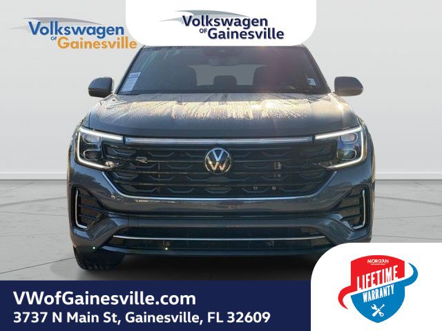Certified 2024 Volkswagen Atlas Cross Sport SEL R-Line AWD/4WD image 9