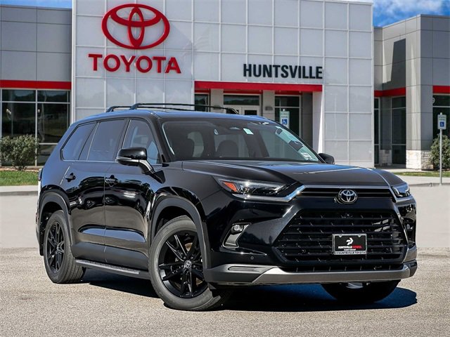 New 2026 Toyota Grand Highlander Limited