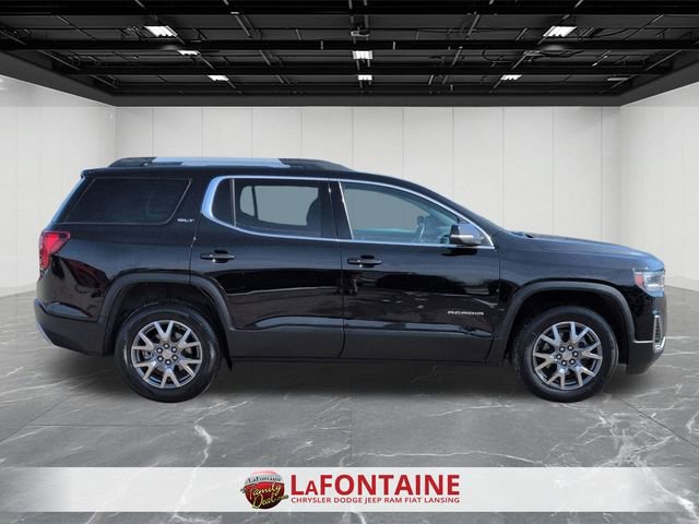 Used 2023 GMC Acadia SLT image 6