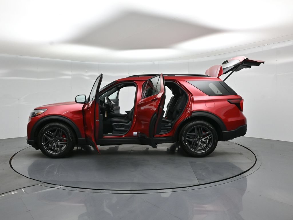 New 2026 Ford Explorer ST w/ Sun And Sound Package AWD/4WD image 35