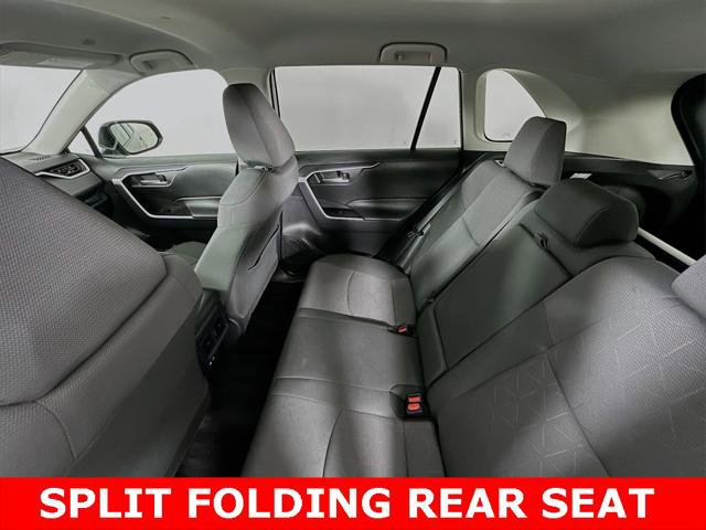 Certified 2025 Toyota RAV4 XLE image 4