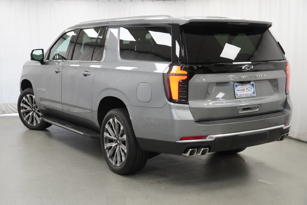 New 2026 Chevrolet Suburban High Country w/ Sun And Tow Package AWD/4WD image 4
