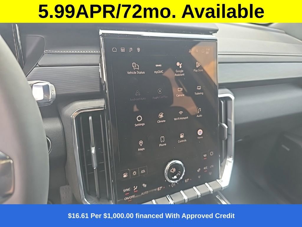 New 2026 GMC Acadia Elevation w/ Elevation Premium Package FWD image 22
