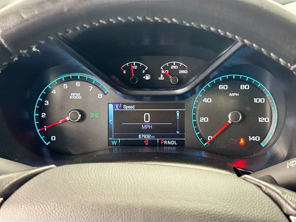 Used 2017 Chevrolet Colorado Z71 AWD/4WD image 10
