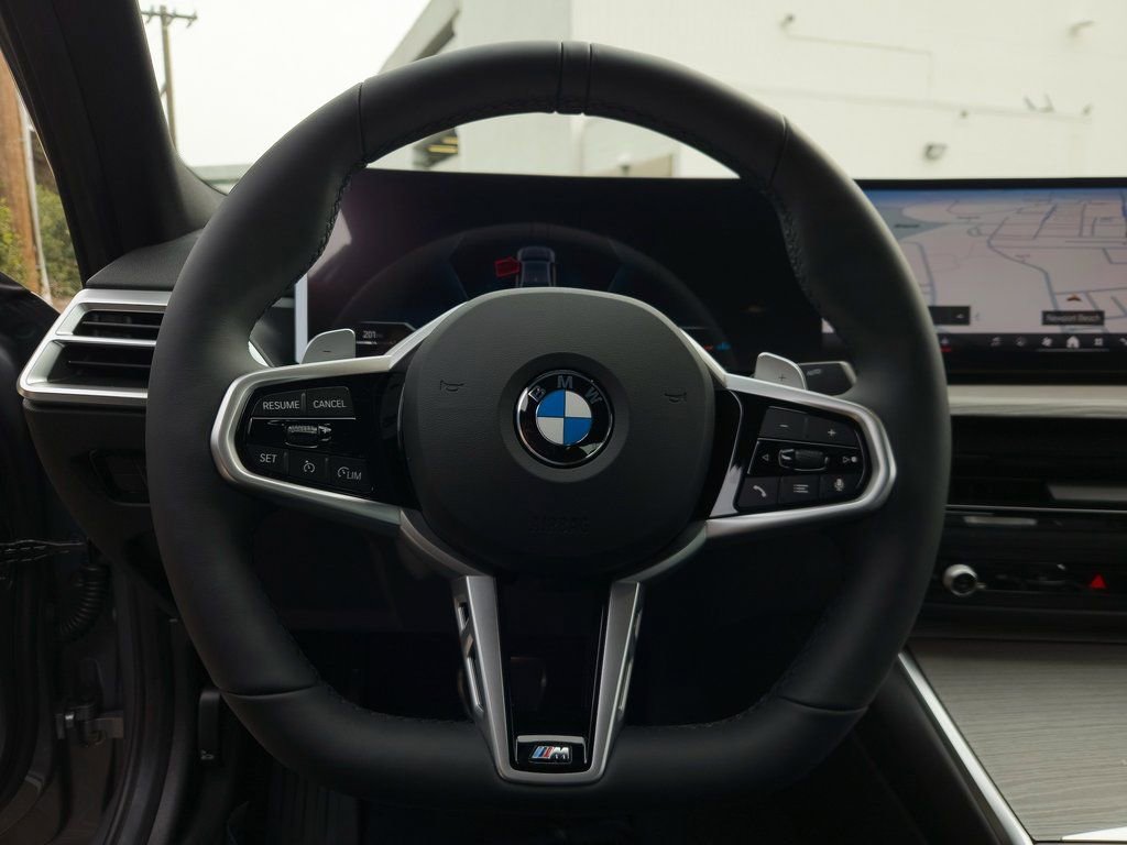 New 2026 BMW 330i Sedan w/ M Sport Package image 11
