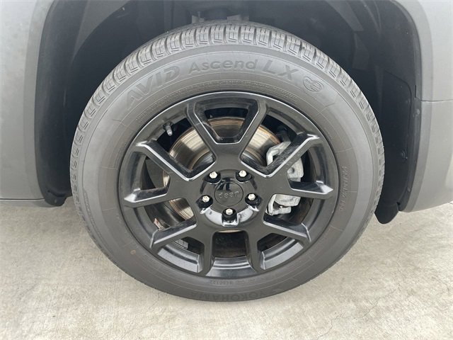 Used 2020 Jeep Renegade Altitude image 31