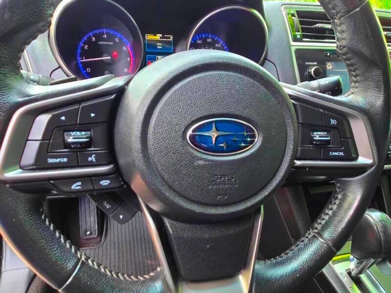 Used 2018 Subaru Outback 2.5i Premium image 1