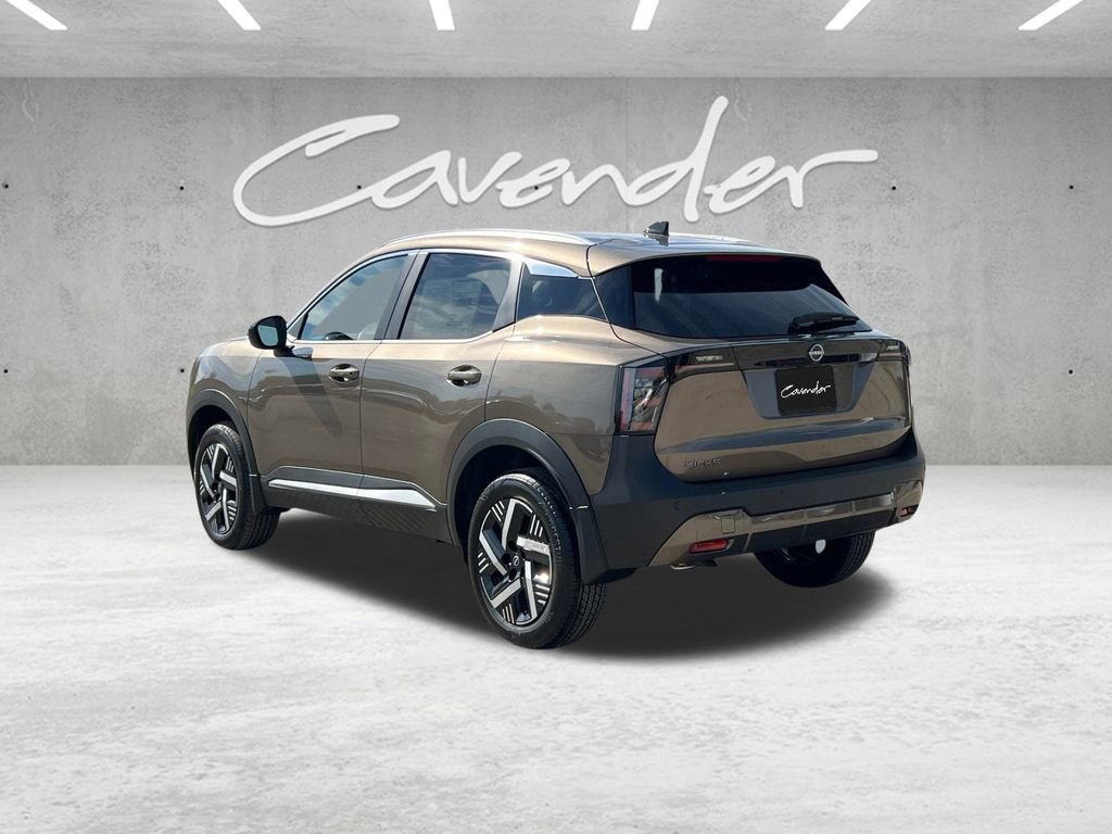 New 2026 Nissan Kicks SV image 14