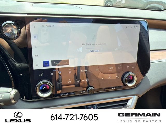 New 2026 Lexus RX 350h AWD/4WD image 26