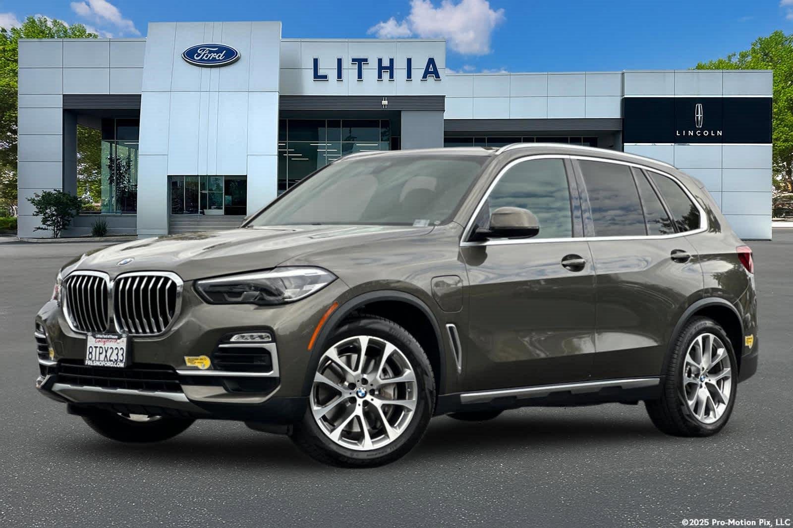 Used 2021 BMW X5 xDrive45e w/ Convenience Package