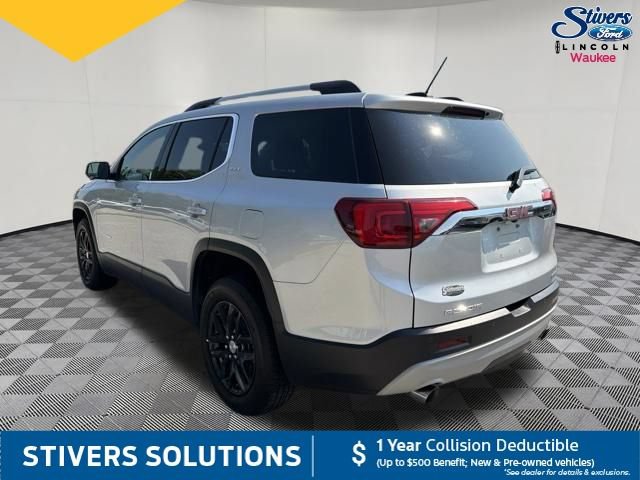 Used 2018 GMC Acadia SLT AWD/4WD image 11