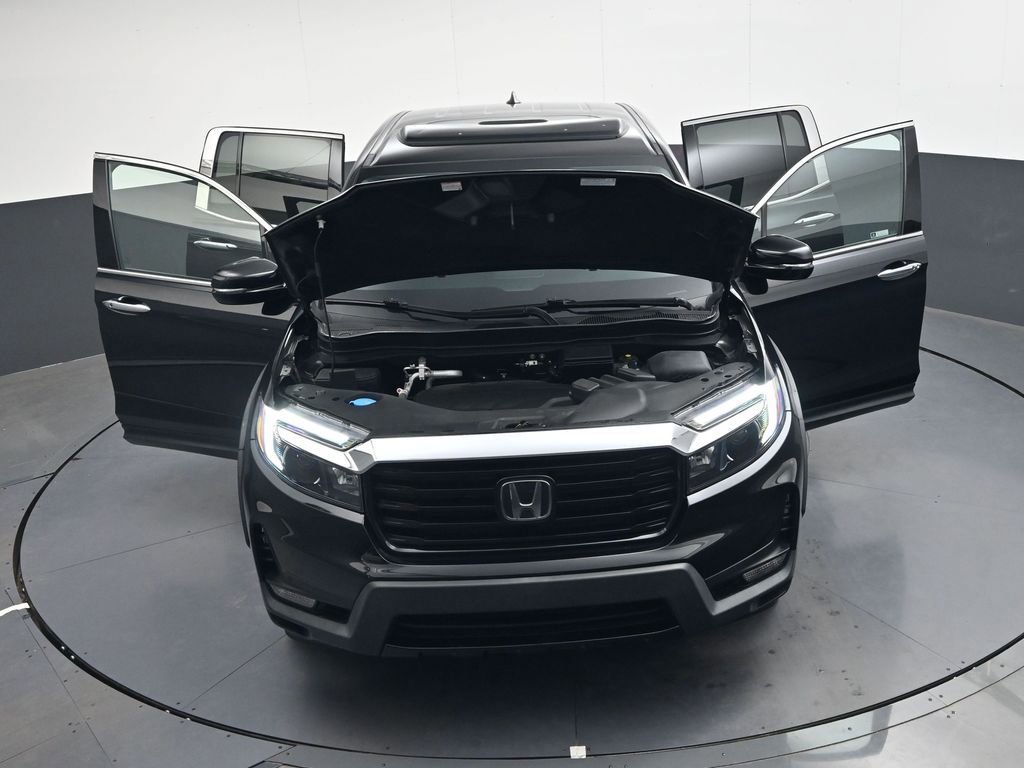 Used 2023 Honda Ridgeline RTL-E image 37