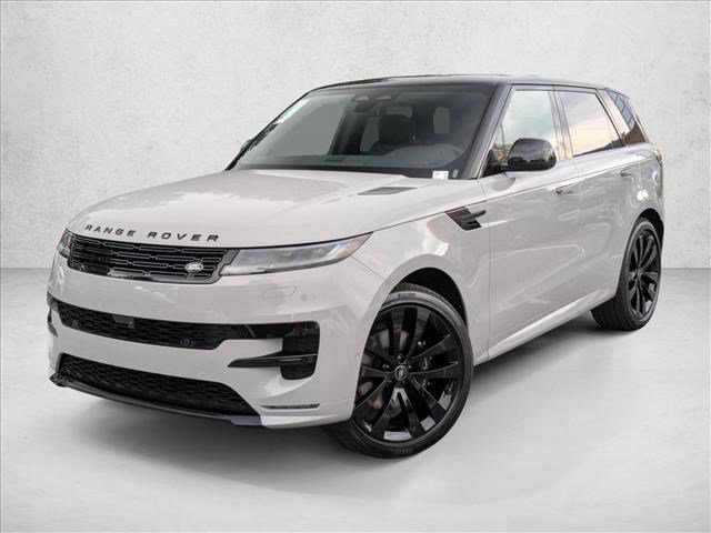 Used 2025 Land Rover Range Rover Sport Dynamic SE