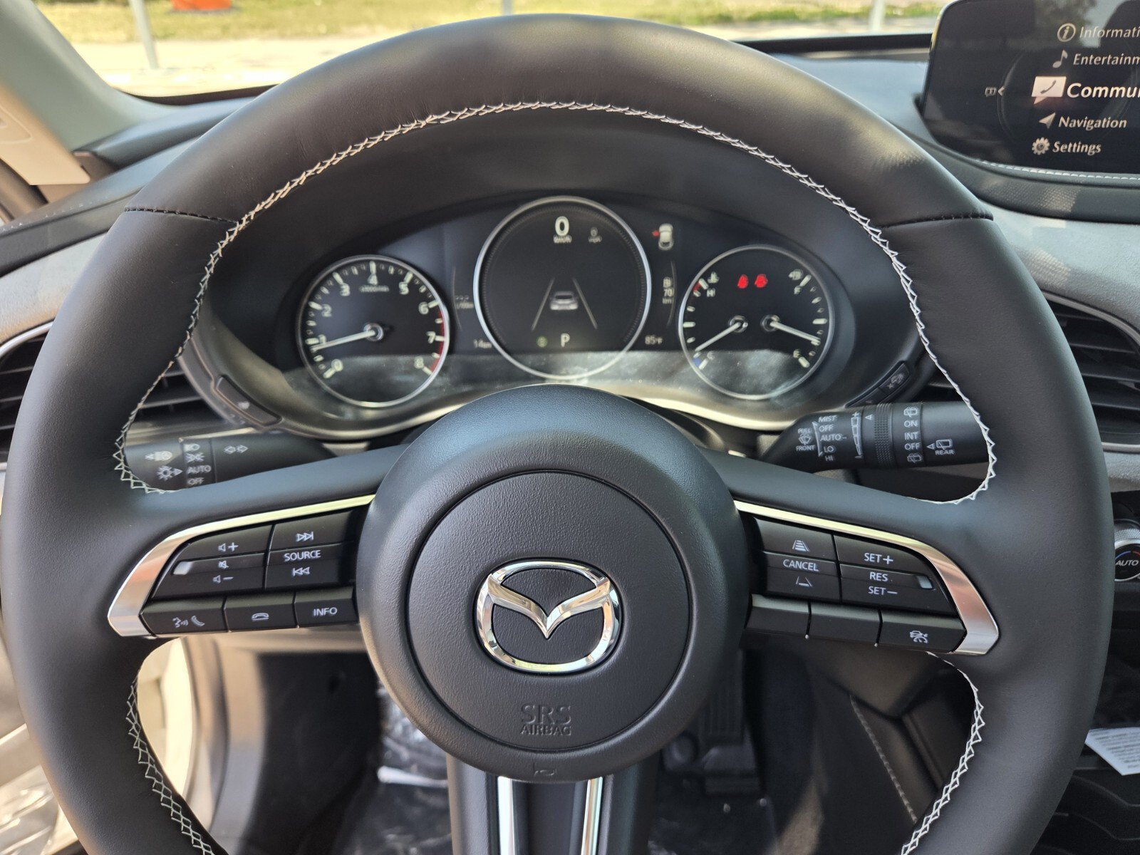 New 2026 MAZDA CX-30 2.5 Turbo Aire Edition AWD/4WD image 29
