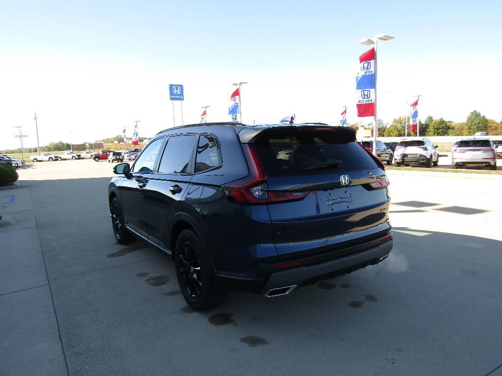 New 2026 Honda CR-V Sport-L image 7