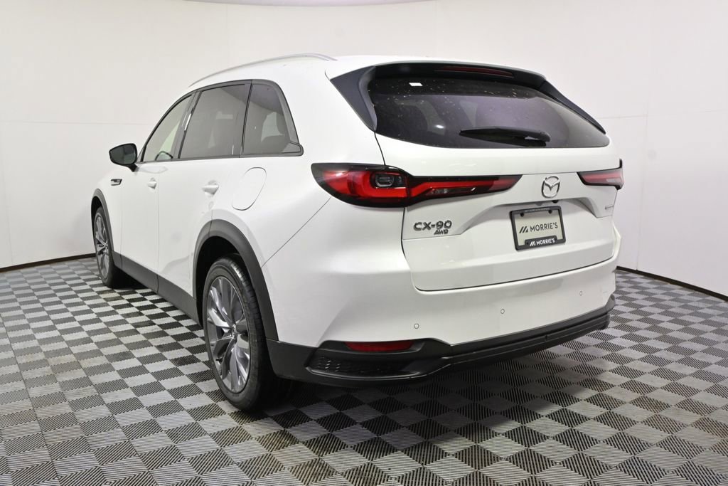 New 2026 MAZDA CX-90 3.3 Turbo w/ Preferred Package image 4