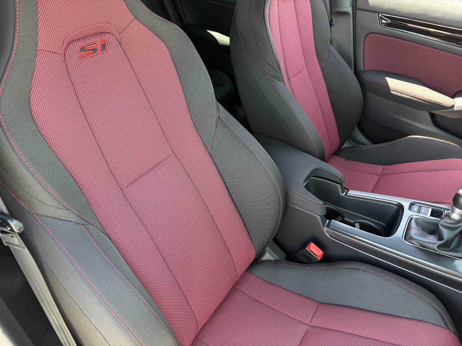 New 2026 Honda Civic Si image 12