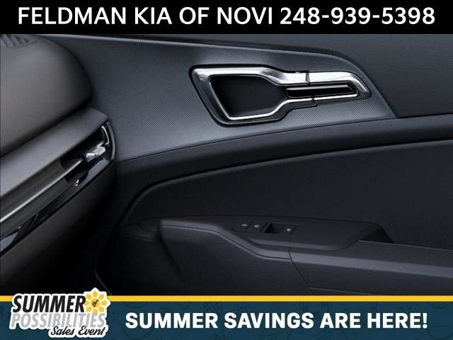 New 2026 Kia Sportage LX AWD/4WD image 26
