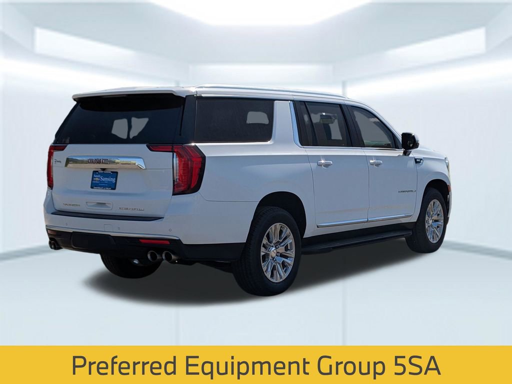Used 2021 GMC Yukon XL Denali image 5