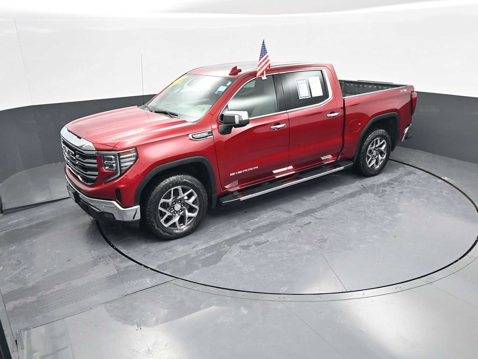 Used 2022 GMC Sierra 1500 SLT w/ SLT Premium Plus Package image 25