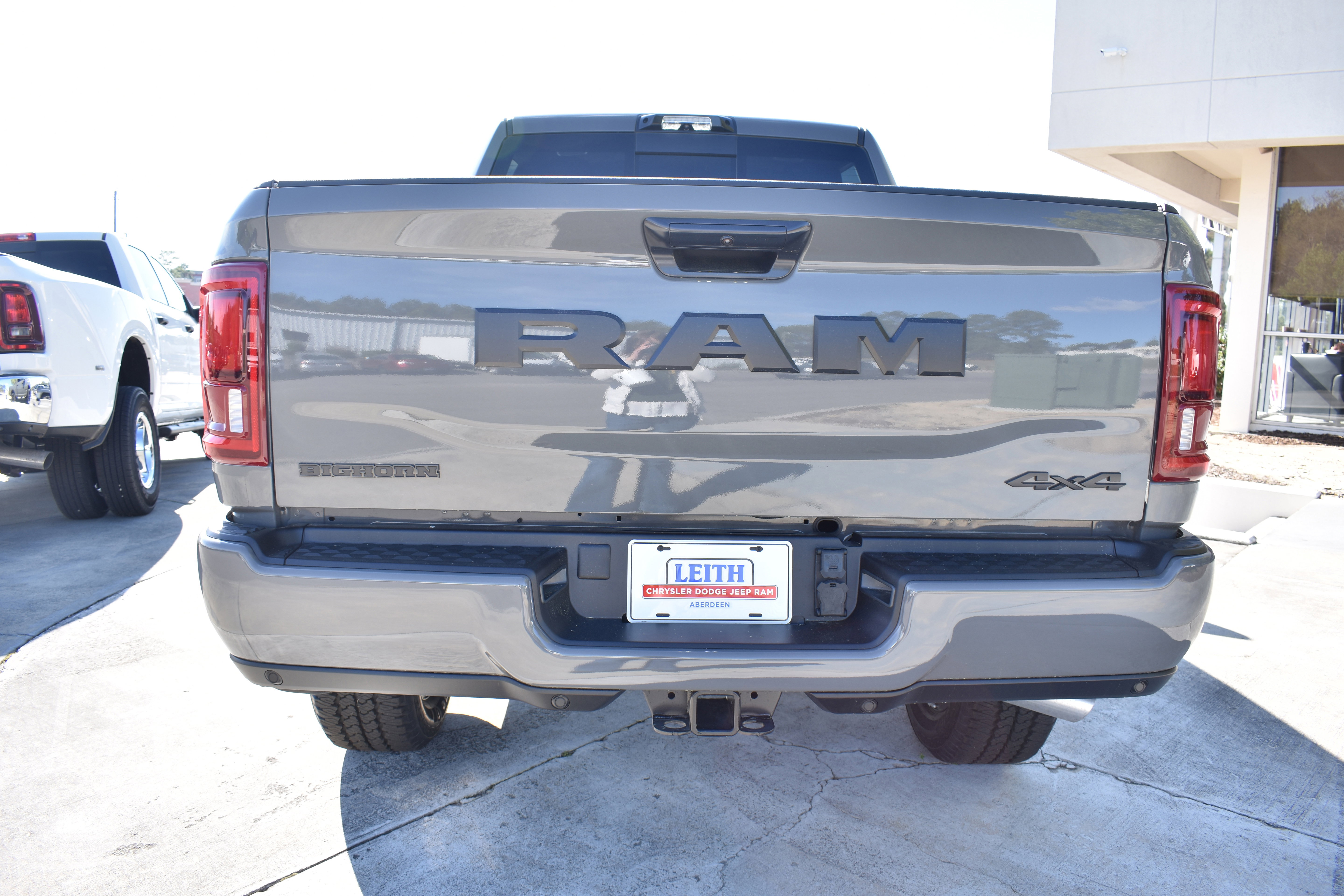 New 2026 RAM 2500 Big Horn image 8