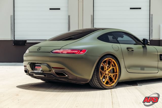 Used 2017 Mercedes-Benz AMG GT Coupe image 66