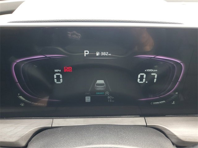 New 2025 Kia Telluride AWD image 31