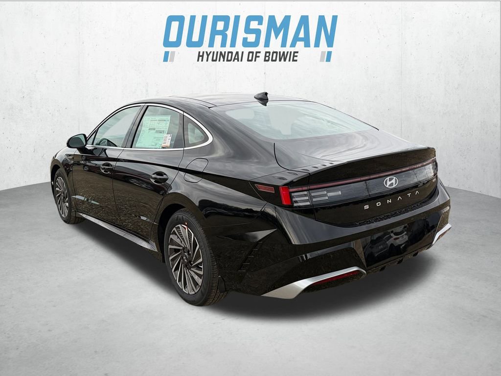 New 2026 Hyundai Sonata SEL image 4