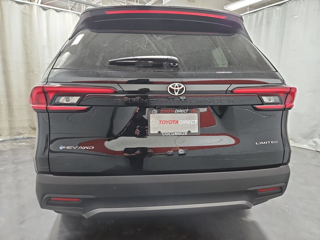 New 2026 Toyota Grand Highlander AWD Hybrid image 6