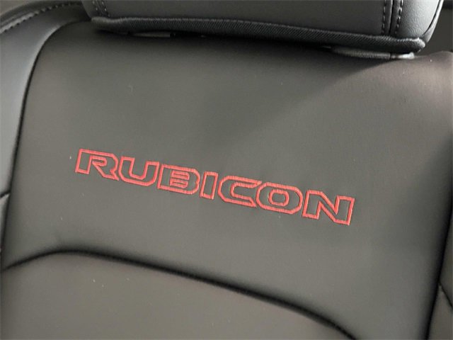 New 2025 Jeep Wrangler Unlimited Rubicon image 19