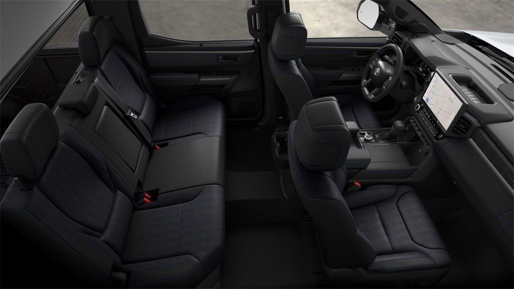 New 2026 Toyota Tundra Platinum image 22