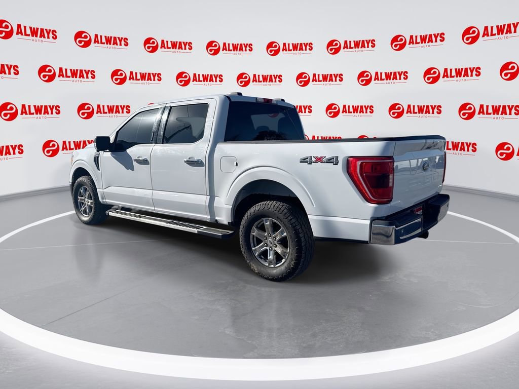 Used 2022 Ford F150 XLT w/ Equipment Group 302A High image 6