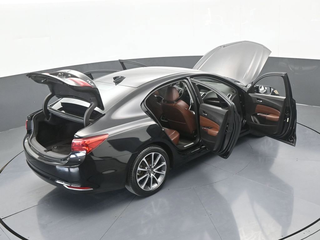 Used 2017 Acura TLX V6 image 71