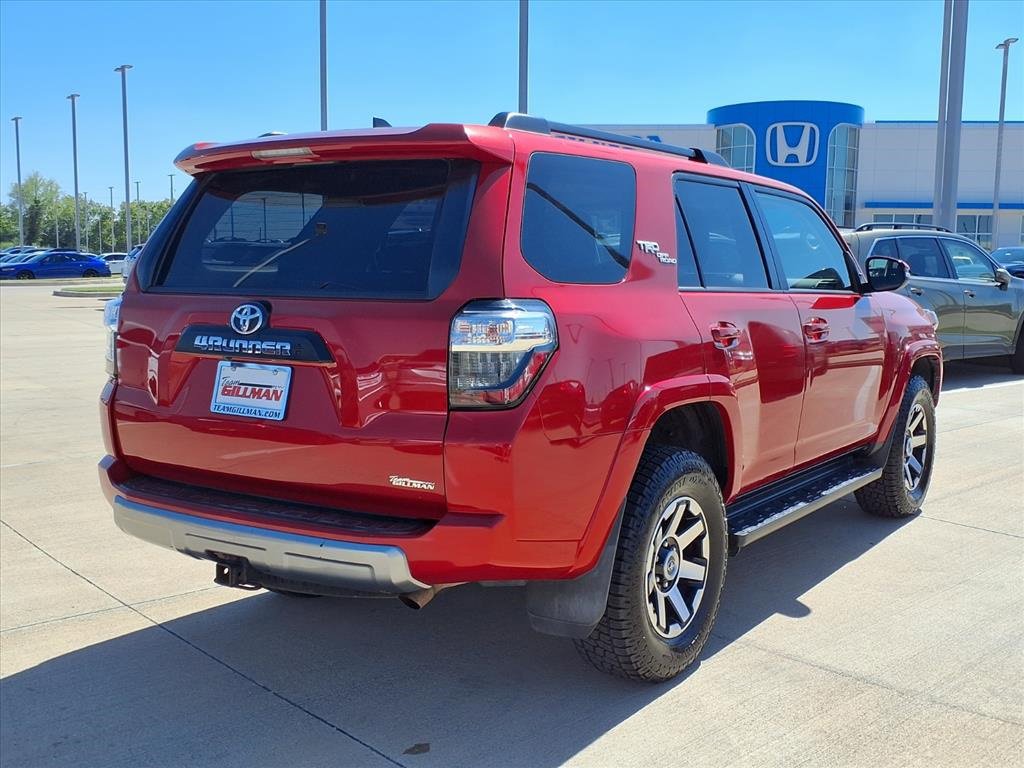 Used 2021 Toyota 4Runner TRD Off-Road Premium image 28